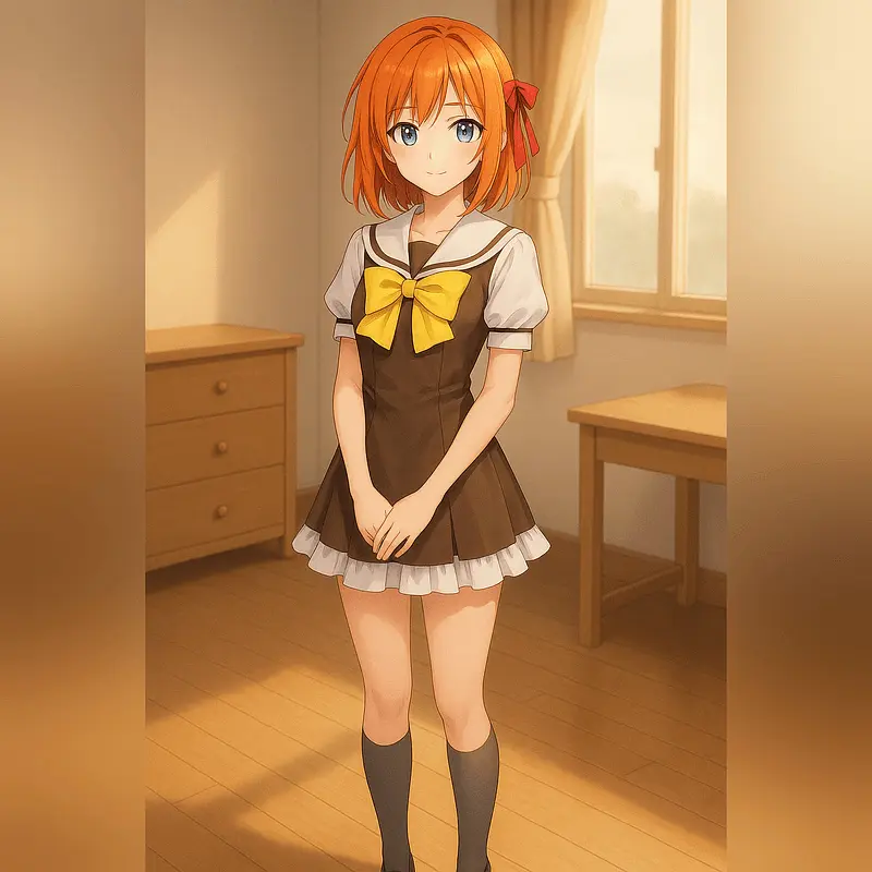 Kaede Fuyou (Shuffle!)