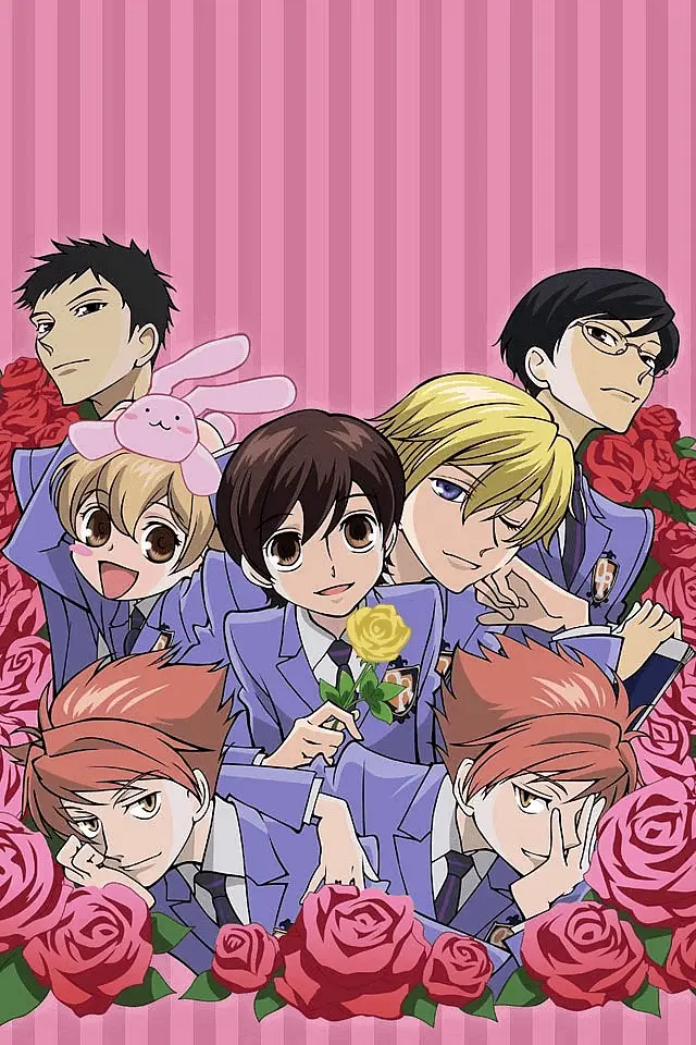 Ouran High School Host Club (NEW!)