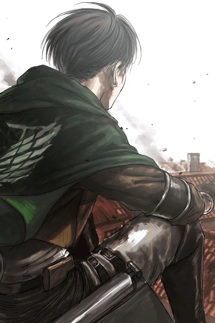 Attack on Titan RPG