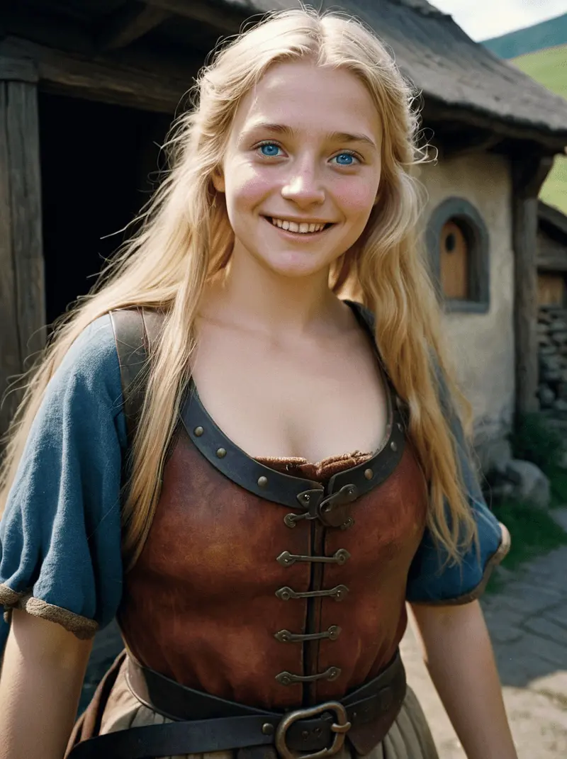 Próba Opiekuna: Lily Hobblefoot