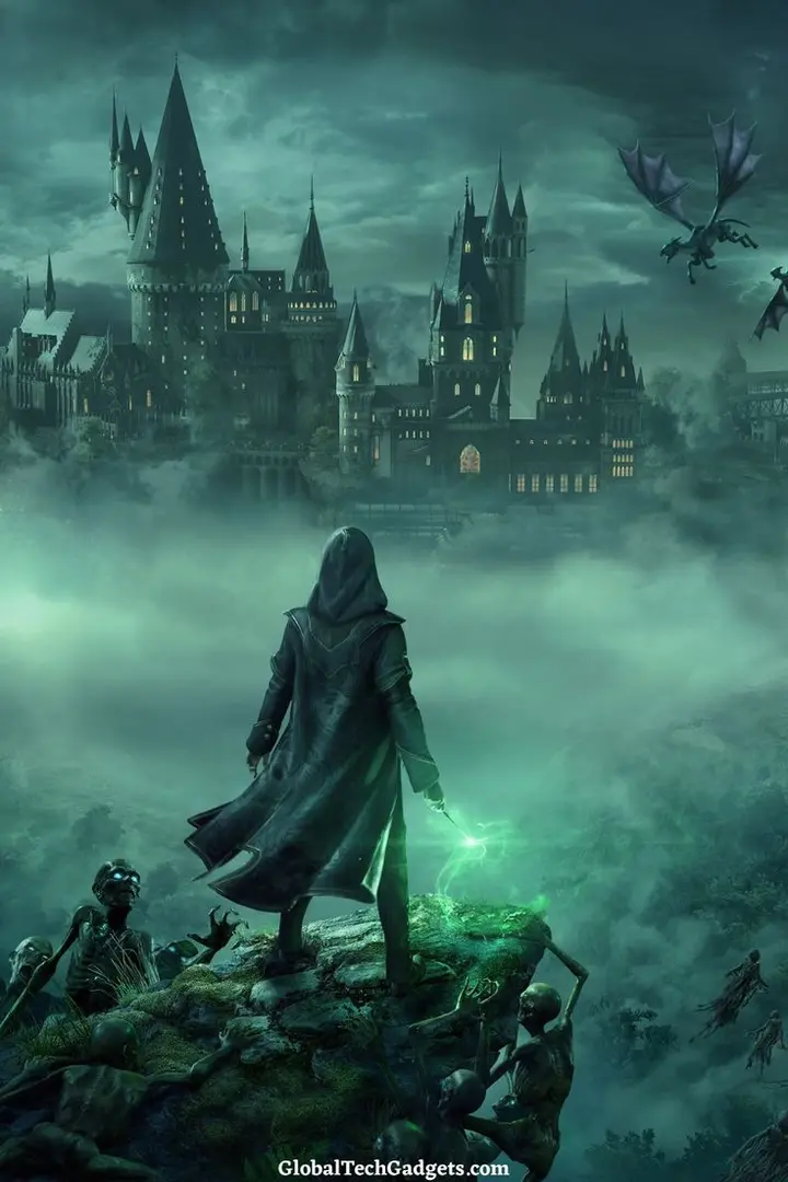 Hogwarts shadow-Slytherin Mudblood
