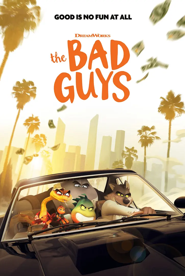 The Bad Guys RPG