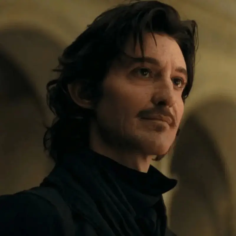 Count of Monte Cristo