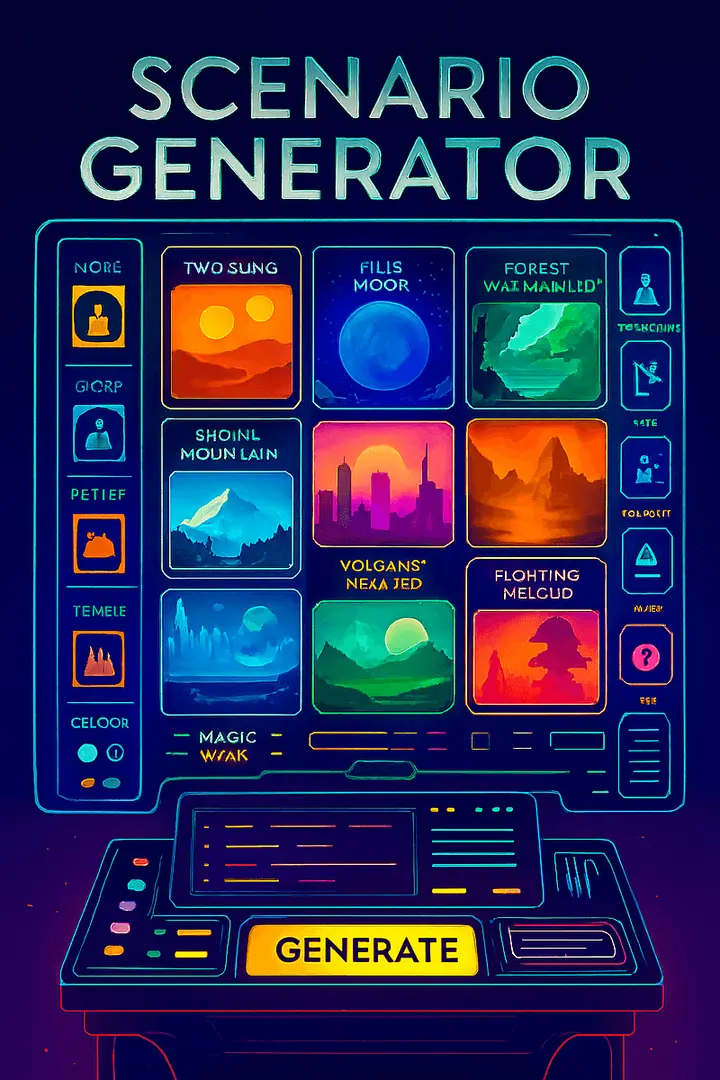 Scenario Generator