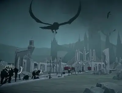 RWBY Fall of Beacon