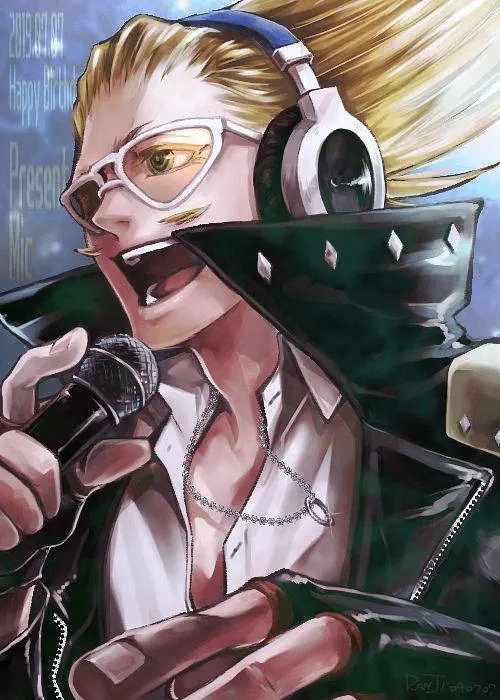 Present Mic