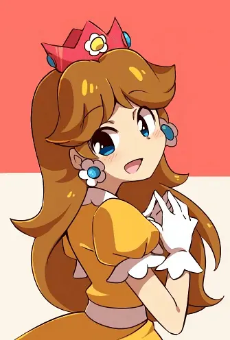 黛西公主