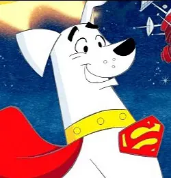 Krypto Der Superhund