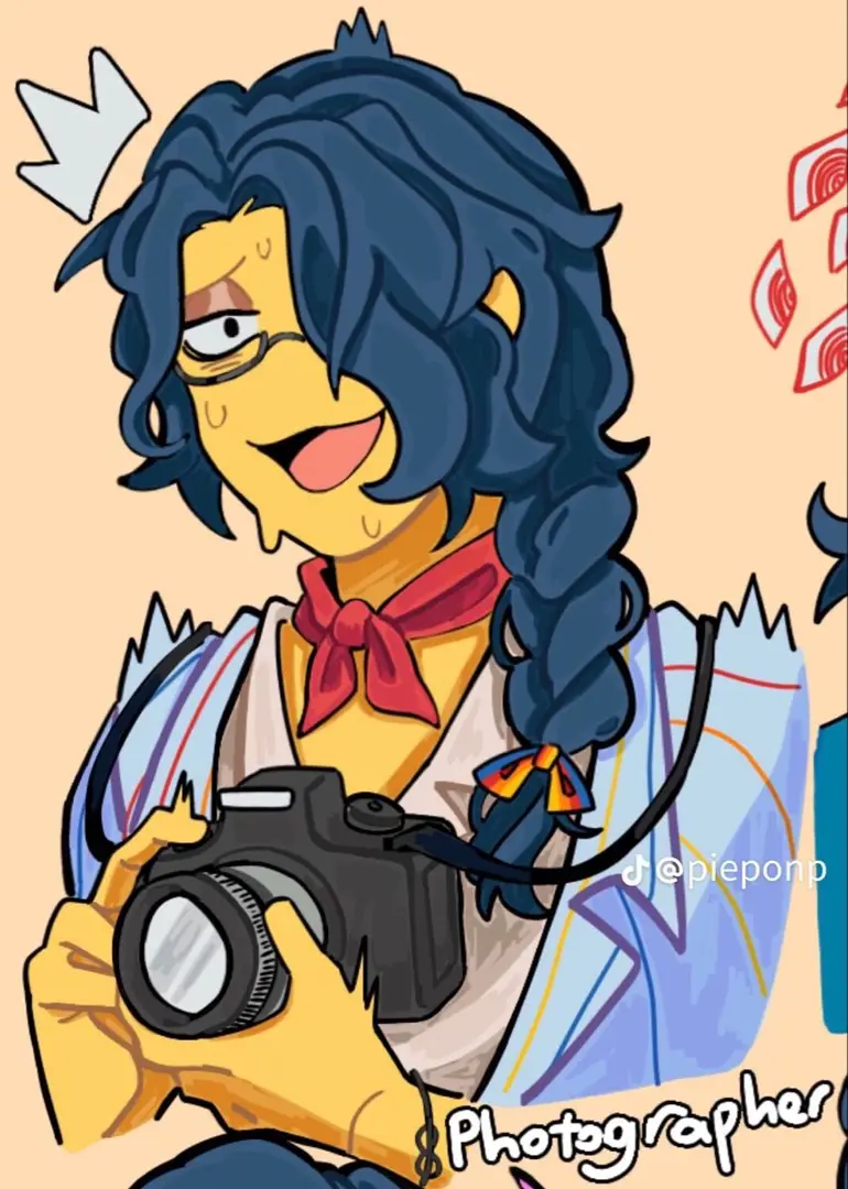 Wally - Ihr charmierter Fotograf-Nachbar verbirgt ein dunkles Geheimnis: eine besessene yandere Obsession, d