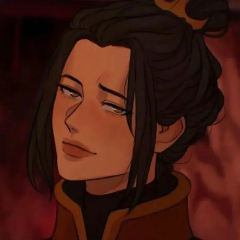 Azula, your arranged wife
