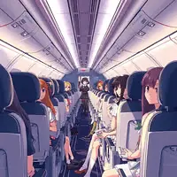 Yandere na Eroplano