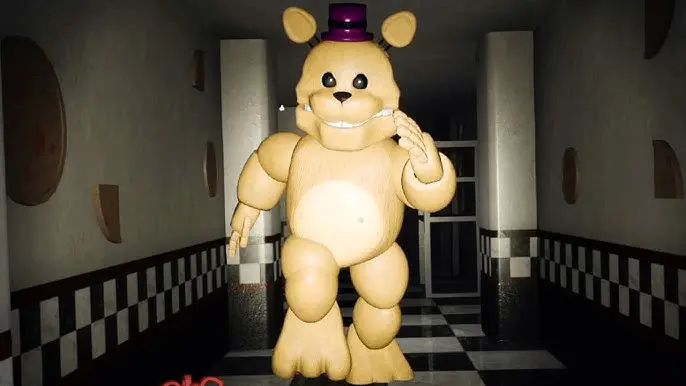 FREDBEAR😭