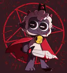 -🩶⛧子羊⛧🖤-
