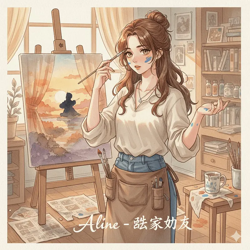 甘琳琳LynlynGan