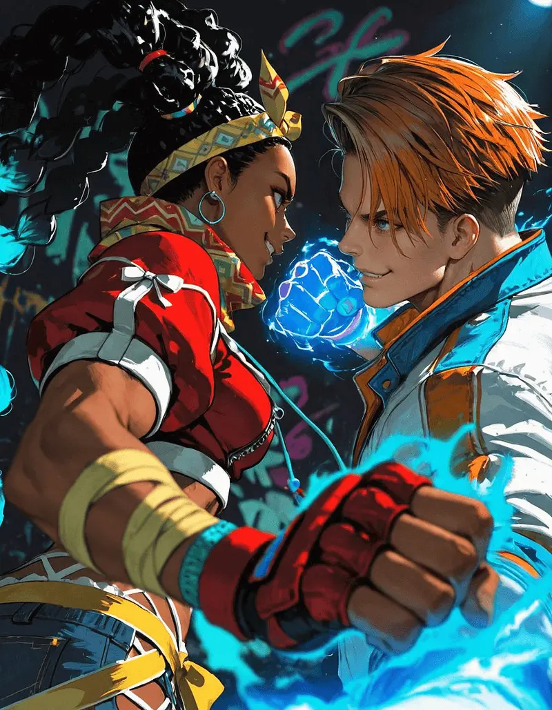 STREET FIGHTER: WORLD TOURNAMENT
