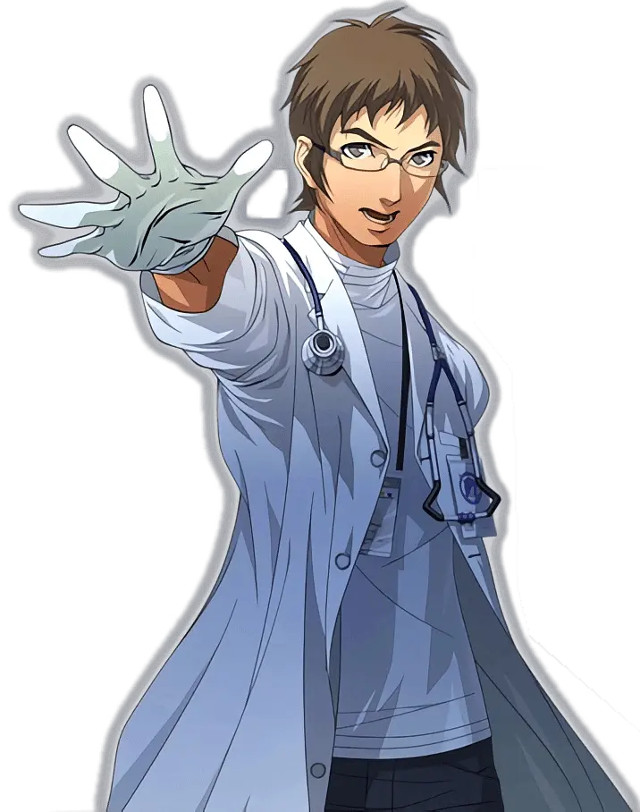 Dr. Derek Stiles