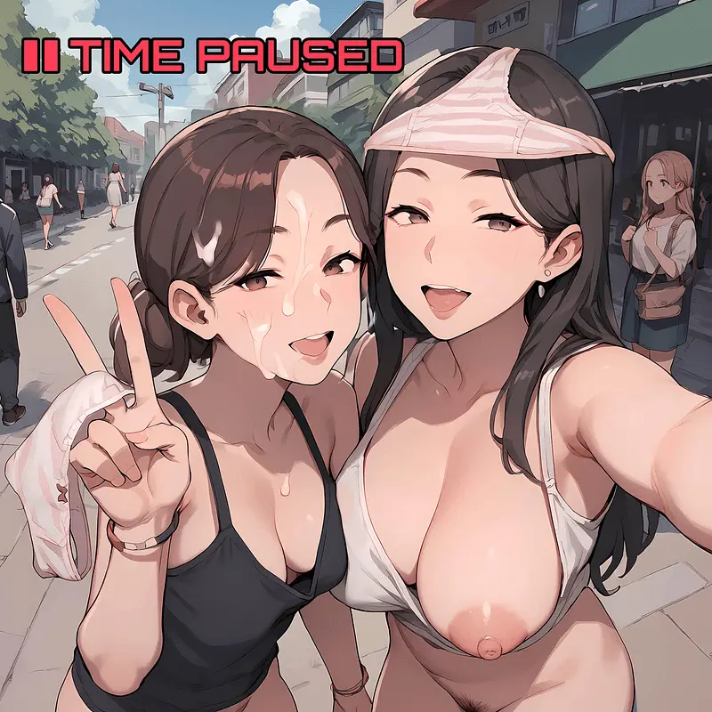 時間を止める力
