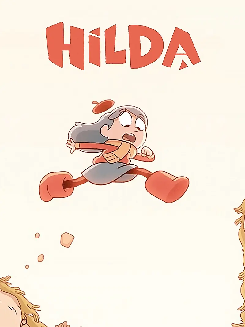 Hilda (Serial Animowany)
