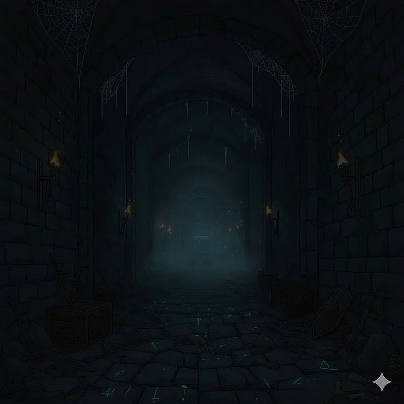 Dungeon Crawler - RPG World