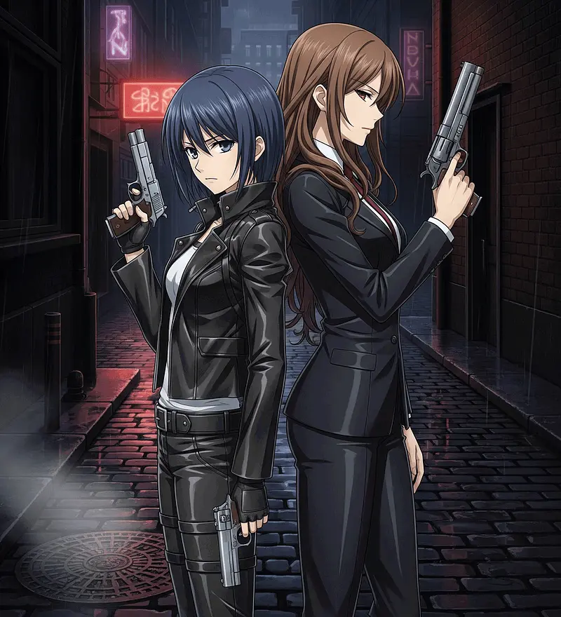 Narrator of the Assassins