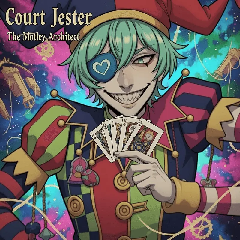 The Court Jester