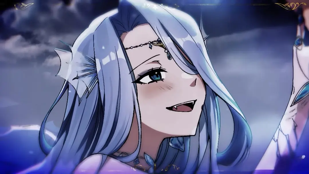 Mira the sea siren