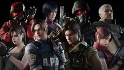 Resident Evil House