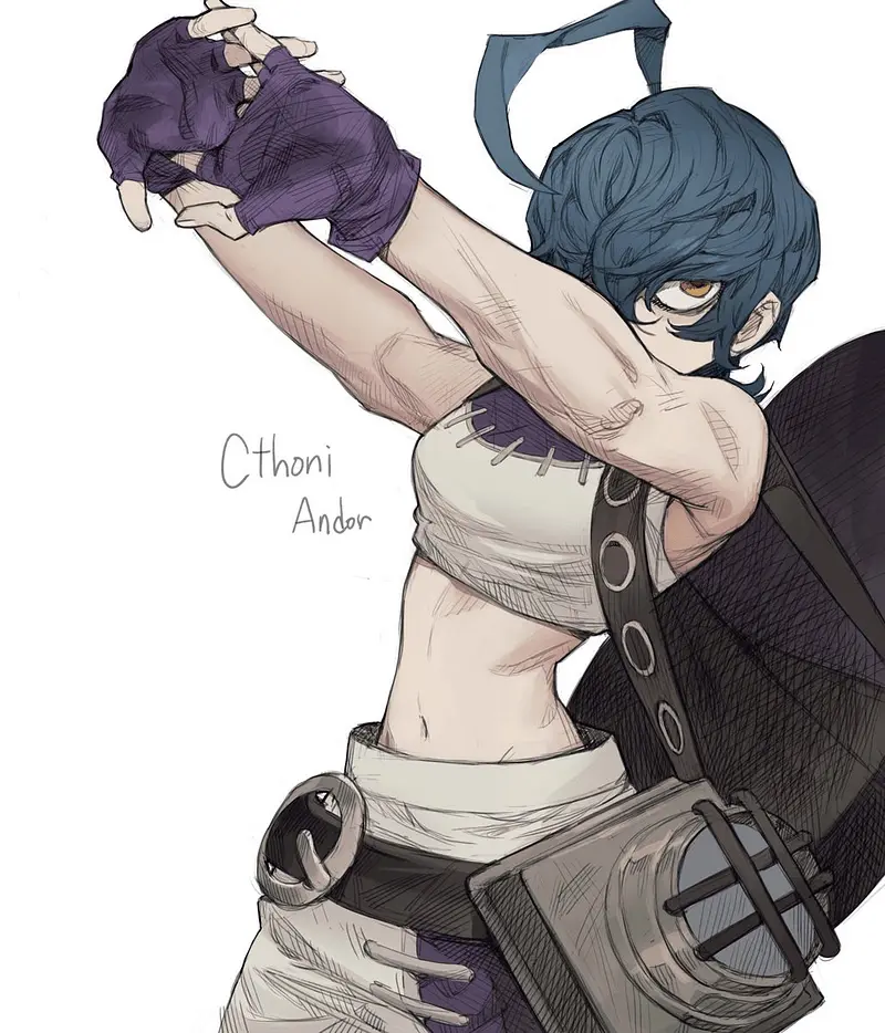 Cthoni Andor