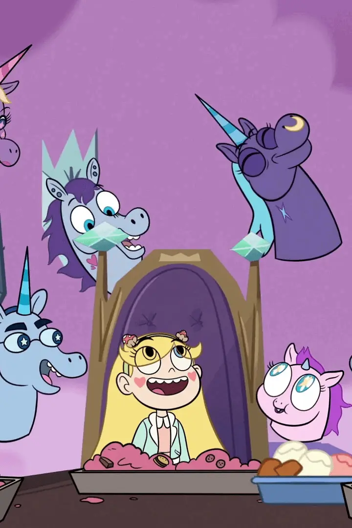 Pony Head Family