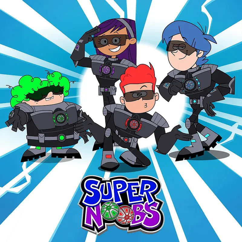ซูเปอร์นูบส์ RPG