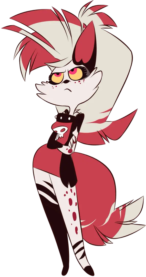 Crymini - Hazbin Hotel