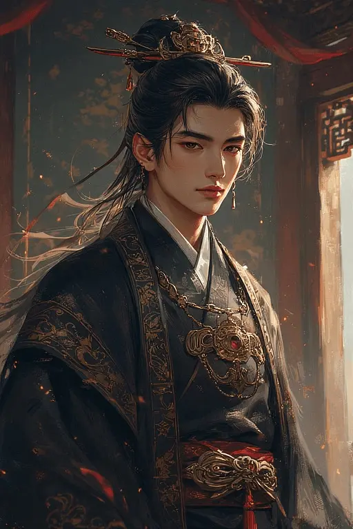 Valerian - Heir of the Black Dragon
