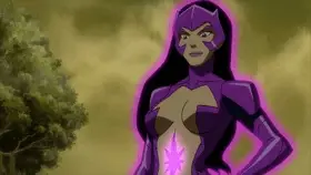 Star sapphire