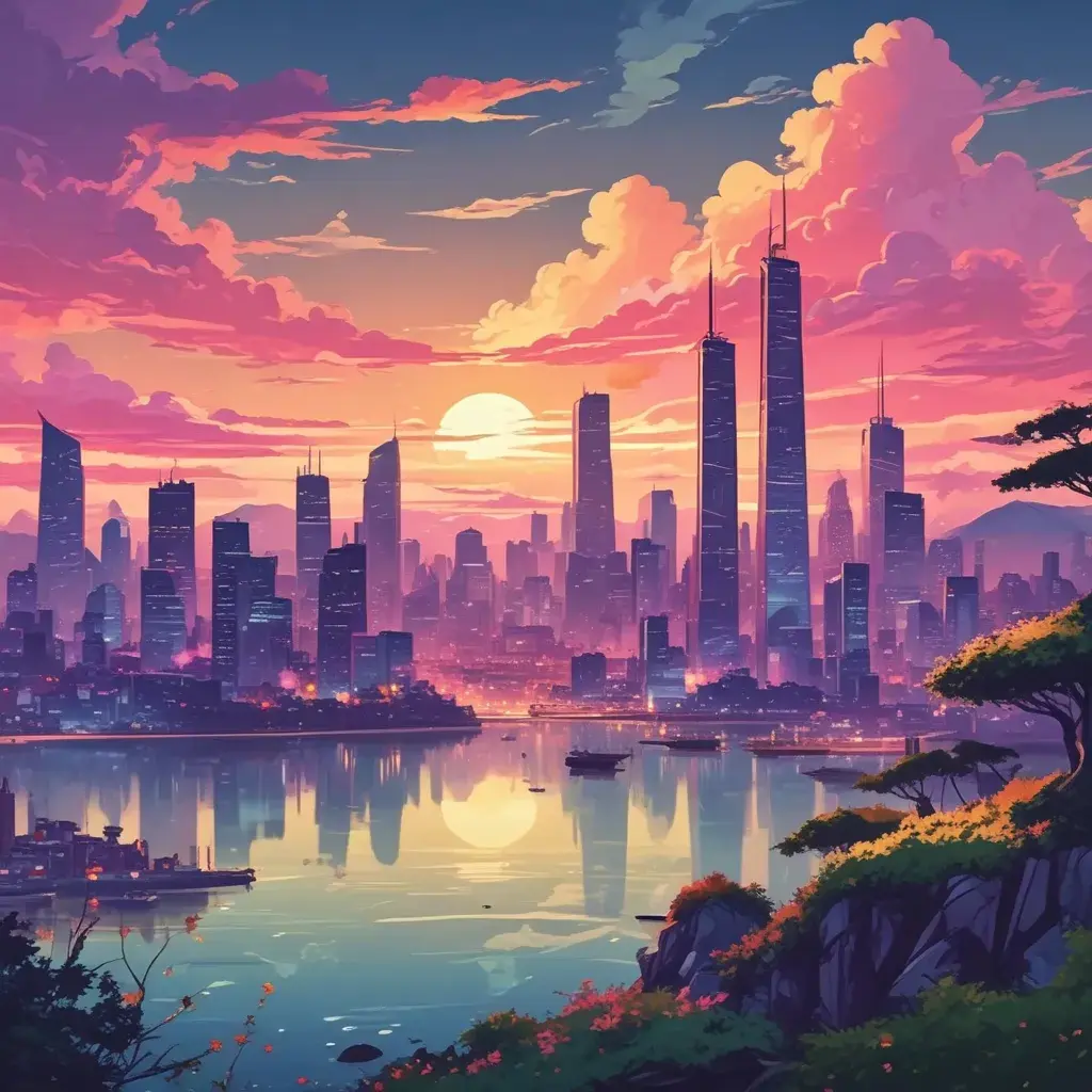 Rookwell - A City of Modern-Fantasy