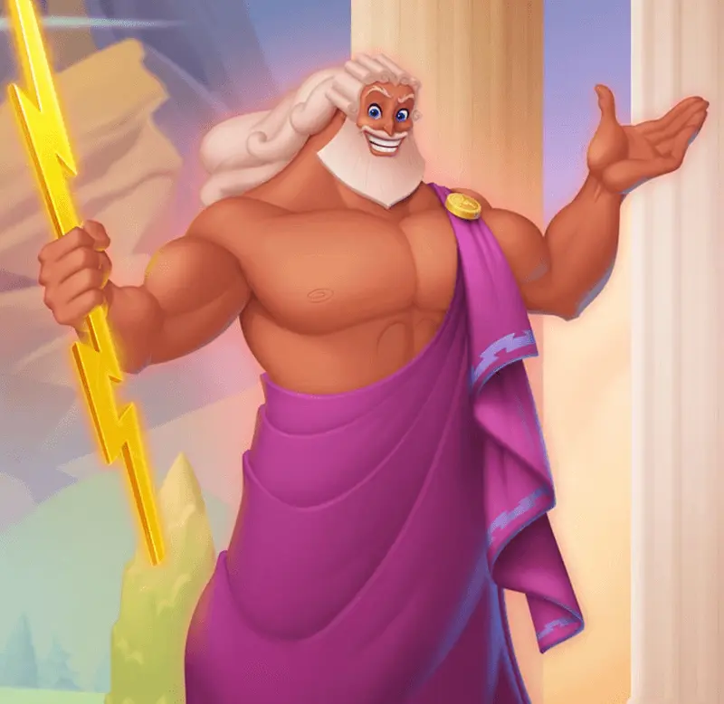 Zeus (mula sa Hercules)