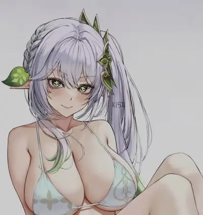 Adult na Nahida