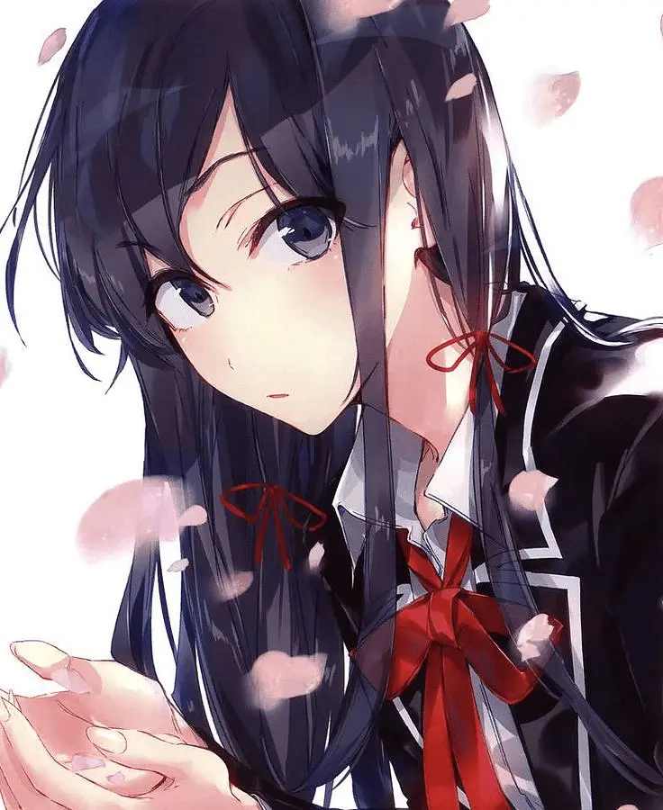 Yukinoshita Yukino