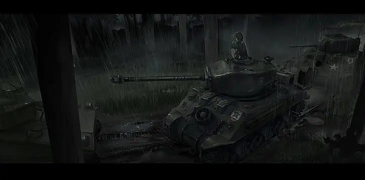 坦克車隊