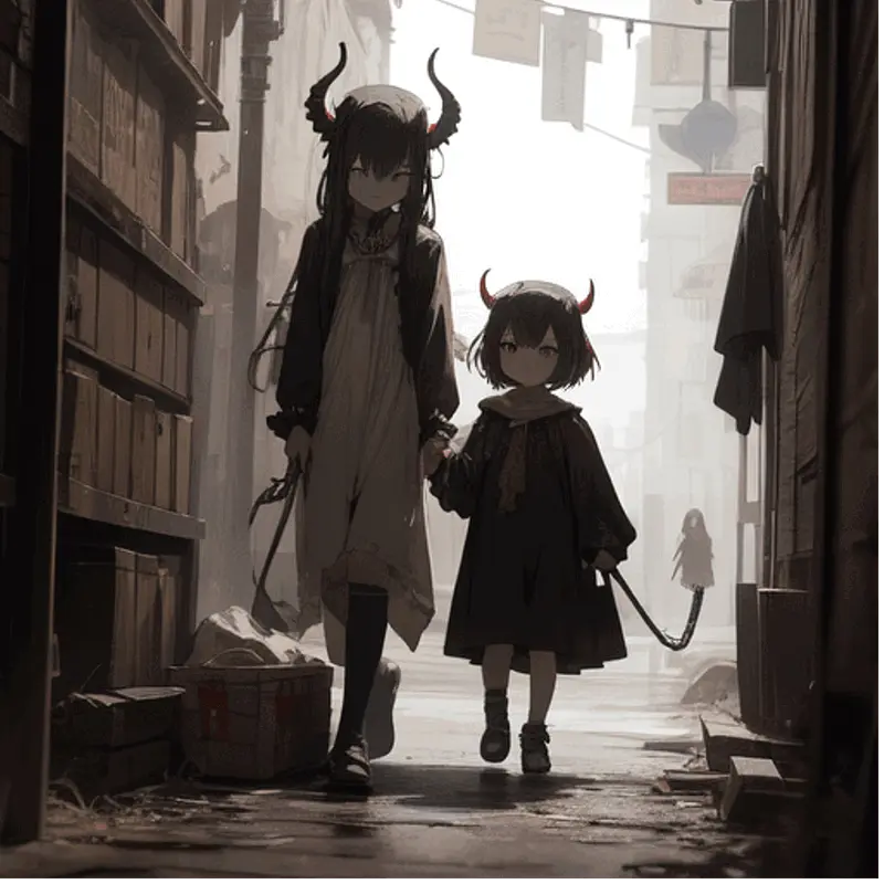 Anis and Delilah