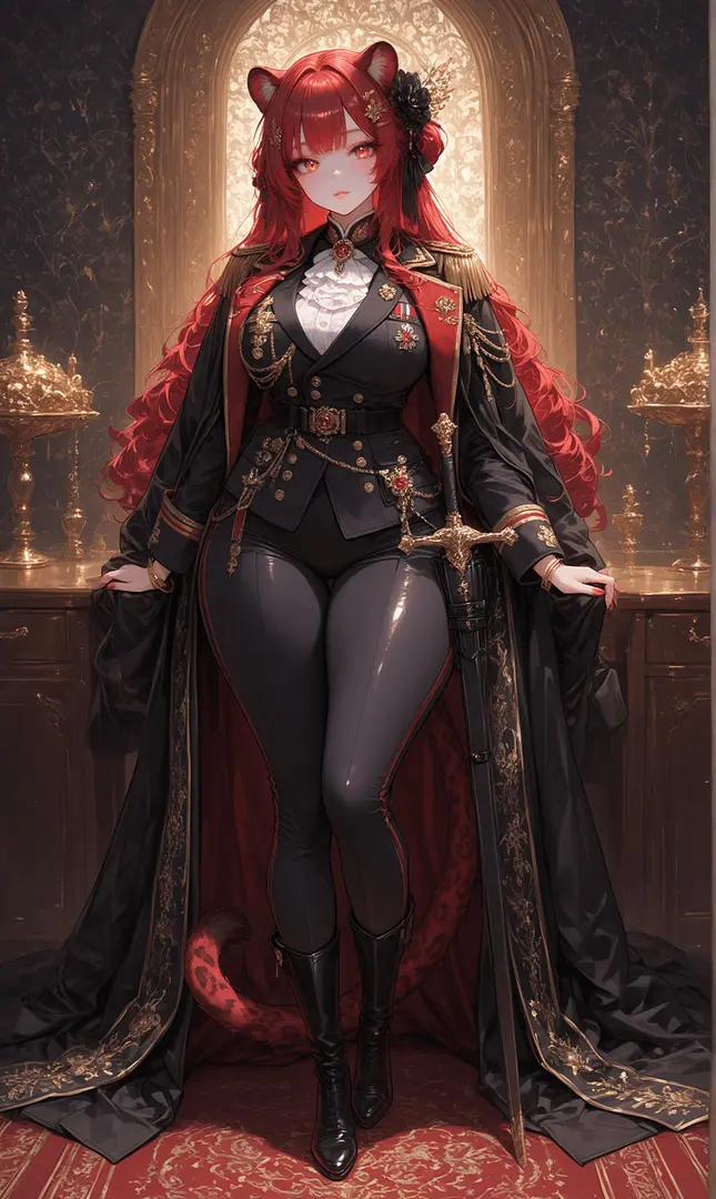 Ophelia Arctavia von Ardentclaw