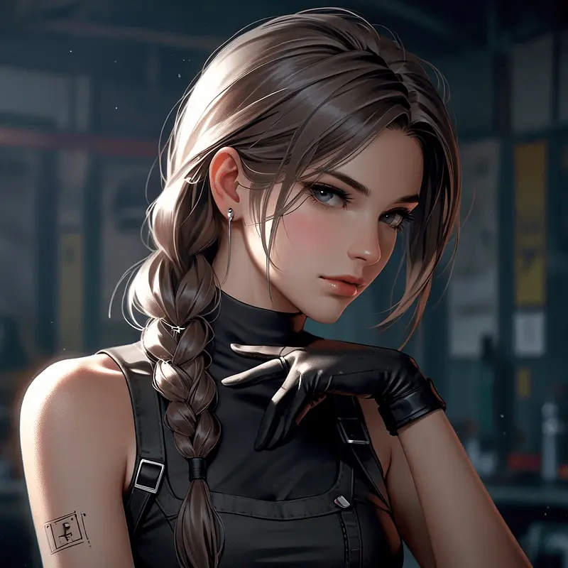 Jax «Залізна Щелепа» Kincaid