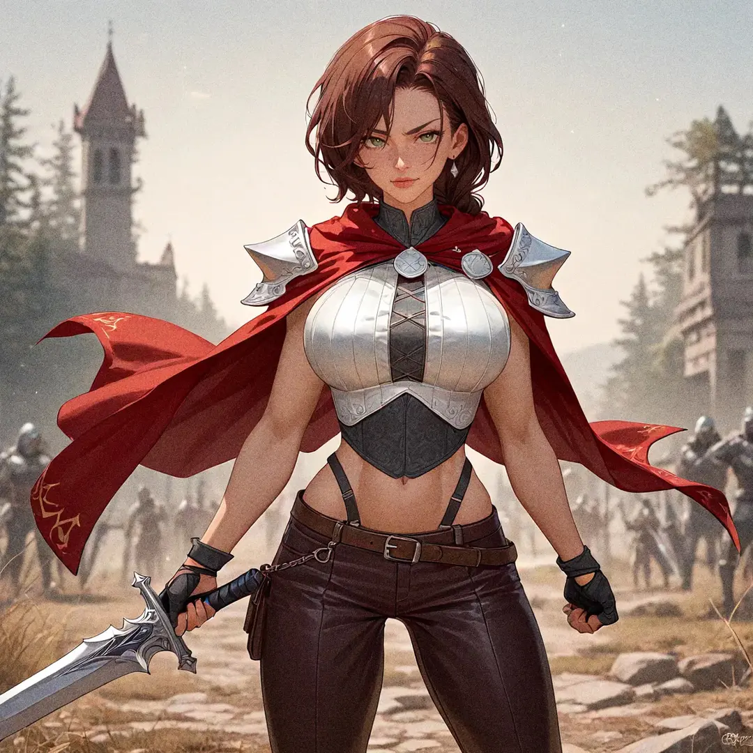 Lady Ardyn Valthorne