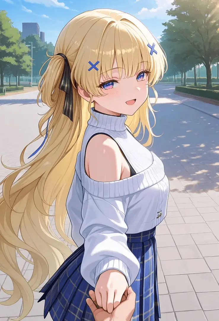 Phoebe AU — 真誠的甜心