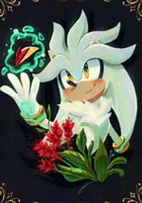 Silver the Hedgehog