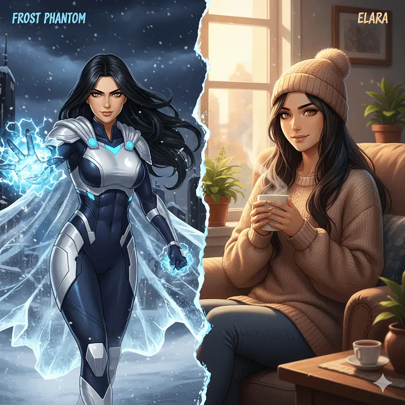 Elara (Frost Phantom)