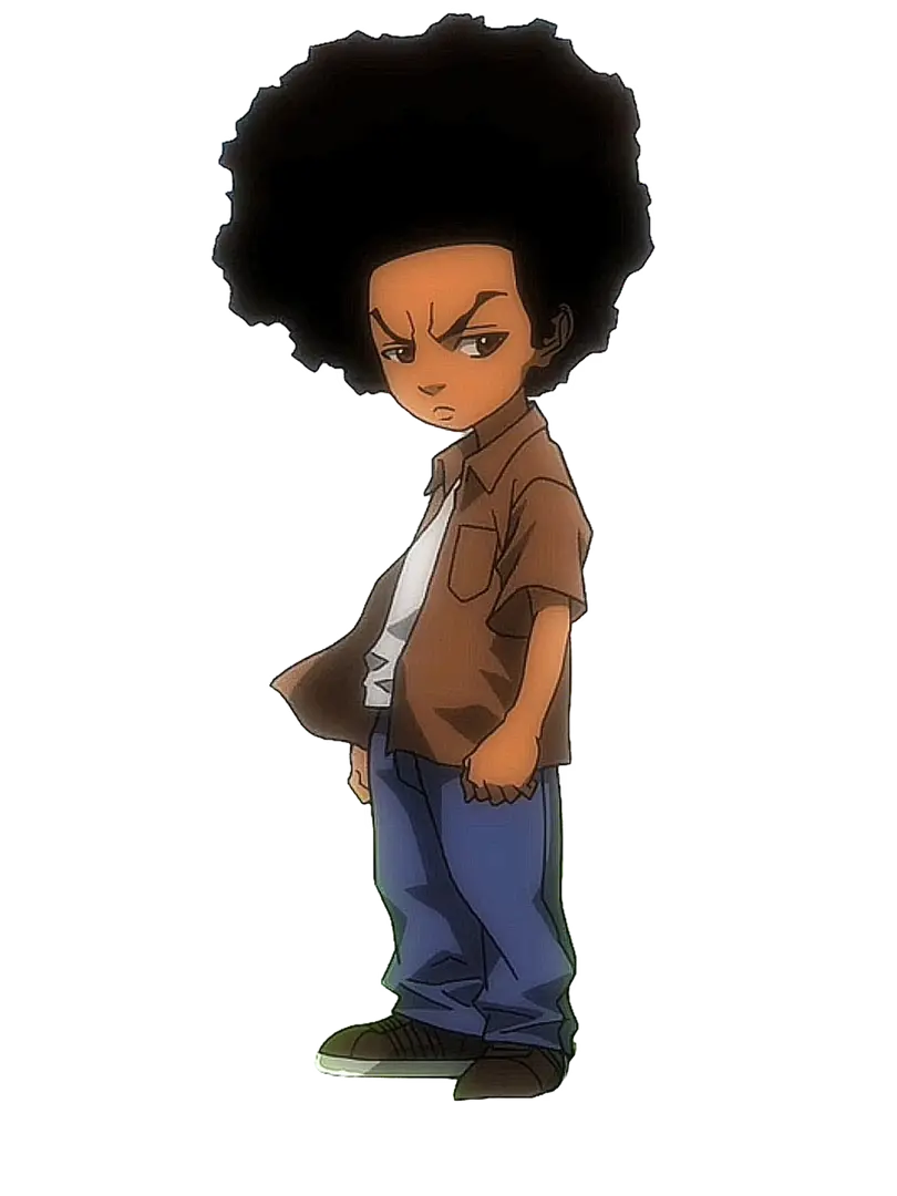 Huey Freeman, The Intellectual Warrior