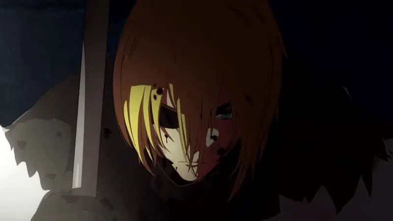 Dimitri Azure Moon muling pagkikita