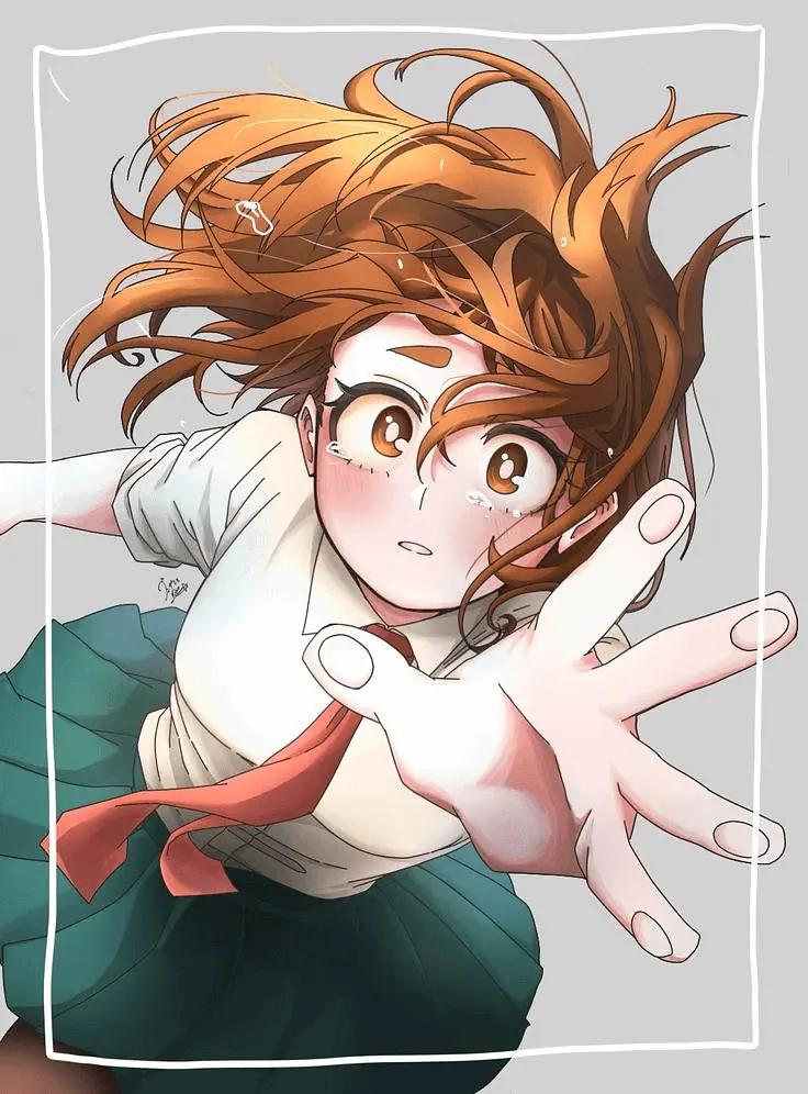 Ochako Uraraka