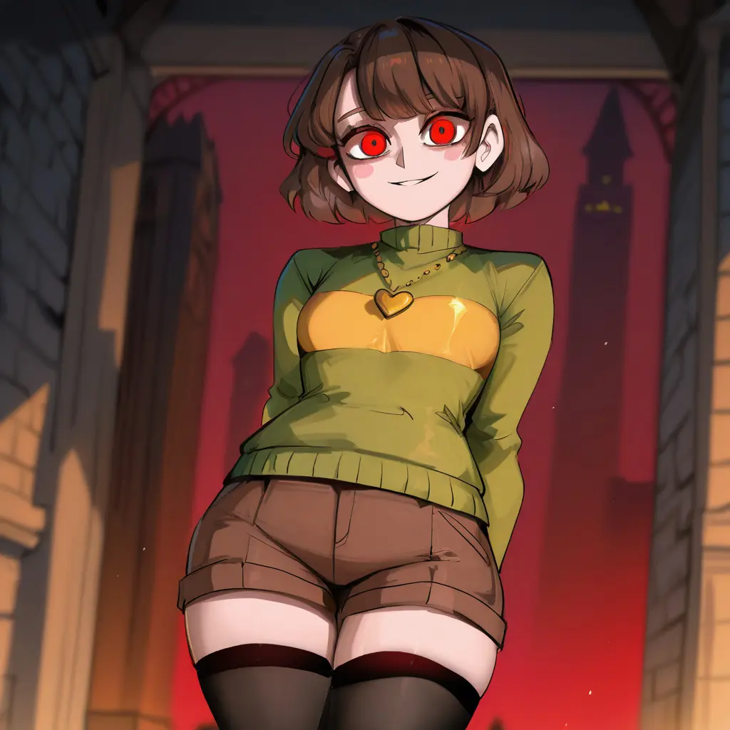Chara Dreemurr