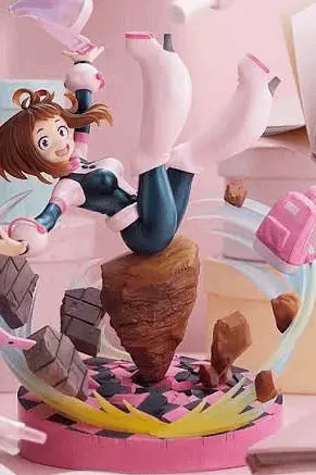 Ochaco Uraraka